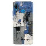 Senada Huawei P20 Lite ile Uyumlu Kılıf Resimli Desenli Silikon Loft