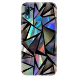 Senada Huawei P20 Lite ile Uyumlu Kılıf Resimli Desenli Silikon Prizma