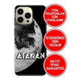 Senada Huawei P20 P30 P40 Lite Pro P Smart 2018 2019 2021 İle Uyumlu Kılıf İsimli Yazılı Kişiye Özel World Str-73