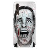 Senada Huawei P20 Pro İle Uyumlu Kılıf Desenli Baskılı Silikon Americanpsycho
