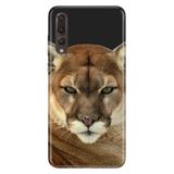 Senada Huawei P20 Pro İle Uyumlu Kılıf Desenli Baskılı Silikon Asil Aslan Kaplan