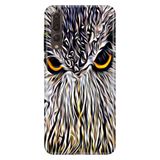 Senada Huawei P20 Pro İle Uyumlu Kılıf Desenli Baskılı Silikon Baykuş Asil