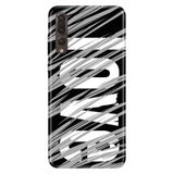 Senada Huawei P20 Pro İle Uyumlu Kılıf Desenli Baskılı Silikon Gri Aşk Love Tema