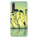 Senada Huawei P20 Pro İle Uyumlu Kılıf Desenli Baskılı Silikon Gün Batımı Amazon