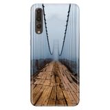 Senada Huawei P20 Pro İle Uyumlu Kılıf Desenli Baskılı Silikon İrlanda