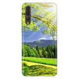 Senada Huawei P20 Pro İle Uyumlu Kılıf Desenli Baskılı Silikon Mis Oksijen