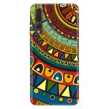 Senada Huawei P20 Pro İle Uyumlu Kılıf Desenli Baskılı Silikon Mısır Grafik