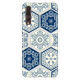 Senada Huawei P20 Pro İle Uyumlu Kılıf Desenli Baskılı Silikon Seramik