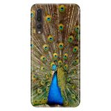 Senada Huawei P20 Pro İle Uyumlu Kılıf Desenli Baskılı Silikon Tavuz Kuşu