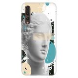 Senada Huawei P20 Pro İle Uyumlu Kılıf Desenli Baskılı Silikon Venus Pop Art