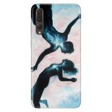 Senada Huawei P20 Pro İle Uyumlu Kılıf Desenli Baskılı Silikon Waterlove