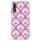 Senada Huawei P20 Pro ile Uyumlu Kılıf Resimli Desenli Silikon Circle