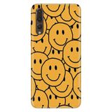 Senada Huawei P20 Pro ile Uyumlu Kılıf Resimli Desenli Silikon Gülen Emoji