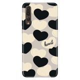 Senada Huawei P20 Pro ile Uyumlu Kılıf Resimli Desenli Silikon Heart