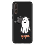 Senada Huawei P20 Pro ile Uyumlu Kılıf Resimli Desenli Silikon İyiyim