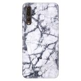 Senada Huawei P20 Pro ile Uyumlu Kılıf Resimli Desenli Silikon Jumeria Mermer