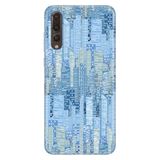 Senada Huawei P20 Pro ile Uyumlu Kılıf Resimli Desenli Silikon Towers
