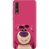 Senada Huawei P20 Pro Kılıf Desenli Baskılı Tpu Rubber Kapak Cottoncandy - 001-Renkli