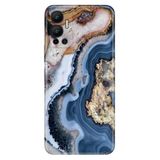 Senada Infinix Hot 12 ile Uyumlu Kılıf Resimli Desenli Silikon Amore Ametist