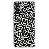 Senada Infinix Hot 12 ile Uyumlu Kılıf Resimli Desenli Silikon Antik Mısır