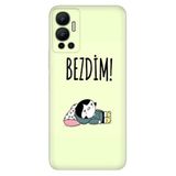 Senada Infinix Hot 12 ile Uyumlu Kılıf Resimli Desenli Silikon Bezdim