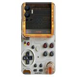 Senada Infinix Hot 12 ile Uyumlu Kılıf Resimli Desenli Silikon Gmae Boy