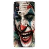 Senada Infinix Hot 12 ile Uyumlu Kılıf Resimli Desenli Silikon JokerDraw