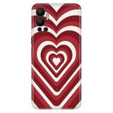 Senada Infinix Hot 12 ile Uyumlu Kılıf Resimli Desenli Silikon Kalp