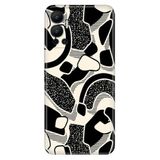 Senada Infinix Hot 12 ile Uyumlu Kılıf Resimli Desenli Silikon Milano