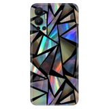 Senada Infinix Hot 12 ile Uyumlu Kılıf Resimli Desenli Silikon Prizma