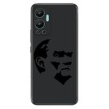Senada Infinix Hot 12 İle Uyumlu Kılıf Silikon Desenli Resimli Uv Kapak Atatürkiye