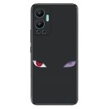 Senada Infinix Hot 12 İle Uyumlu Kılıf Silikon Desenli Resimli Uv Kapak Avatar
