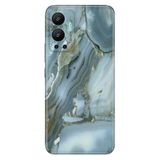 Senada Infinix Hot 12 İle Uyumlu Kılıf Silikon Desenli Resimli Uv Kapak Carlo Mermer