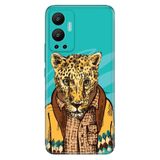 Senada Infinix Hot 12 İle Uyumlu Kılıf Silikon Desenli Resimli Uv Kapak Çita