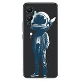 Senada Infinix Hot 12 İle Uyumlu Kılıf Silikon Desenli Resimli Uv Kapak Coolboy