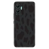 Senada Infinix Hot 12 İle Uyumlu Kılıf Silikon Desenli Resimli Uv Kapak Dalmaçyalı,Color53