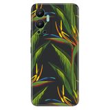 Senada Infinix Hot 12 İle Uyumlu Kılıf Silikon Desenli Resimli Uv Kapak Doğa