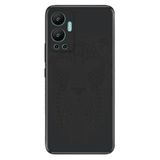 Senada Infinix Hot 12 İle Uyumlu Kılıf Silikon Desenli Resimli Uv Kapak Geo Aslan