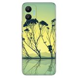 Senada Infinix Hot 12 İle Uyumlu Kılıf Silikon Desenli Resimli Uv Kapak Gün Batımı Amazon
