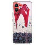 Senada Infinix Hot 12 İle Uyumlu Kılıf Silikon Desenli Resimli Uv Kapak Izmir Türkiye