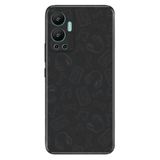 Senada Infinix Hot 12 İle Uyumlu Kılıf Silikon Desenli Resimli Uv Kapak Kaset