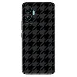 Senada Infinix Hot 12 İle Uyumlu Kılıf Silikon Desenli Resimli Uv Kapak Kazayağı