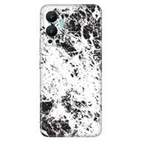 Senada Infinix Hot 12 İle Uyumlu Kılıf Silikon Desenli Resimli Uv Kapak Marble Wow