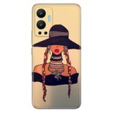 Senada Infinix Hot 12 İle Uyumlu Kılıf Silikon Desenli Resimli Uv Kapak Modaguru