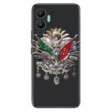 Senada Infinix Hot 12 İle Uyumlu Kılıf Silikon Desenli Resimli Uv Kapak Osmanlı Imza