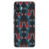 Senada Infinix Hot 12 İle Uyumlu Kılıf Silikon Desenli Resimli Uv Kapak Osmanlı Motif