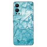 Senada Infinix Hot 12 İle Uyumlu Kılıf Silikon Desenli Resimli Uv Kapak Paramparça Cam