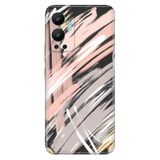 Senada Infinix Hot 12 İle Uyumlu Kılıf Silikon Desenli Resimli Uv Kapak Paris Mat Çizim