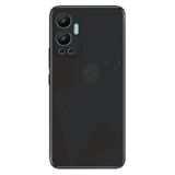 Senada Infinix Hot 12 İle Uyumlu Kılıf Silikon Desenli Resimli Uv Kapak Polen