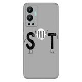 Senada Infinix Hot 12 İle Uyumlu Kılıf Silikon Desenli Resimli Uv Kapak Shit!!